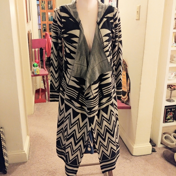 got wrap jacket